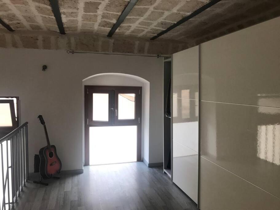 Vela Apartment Brindisi Bagian luar foto